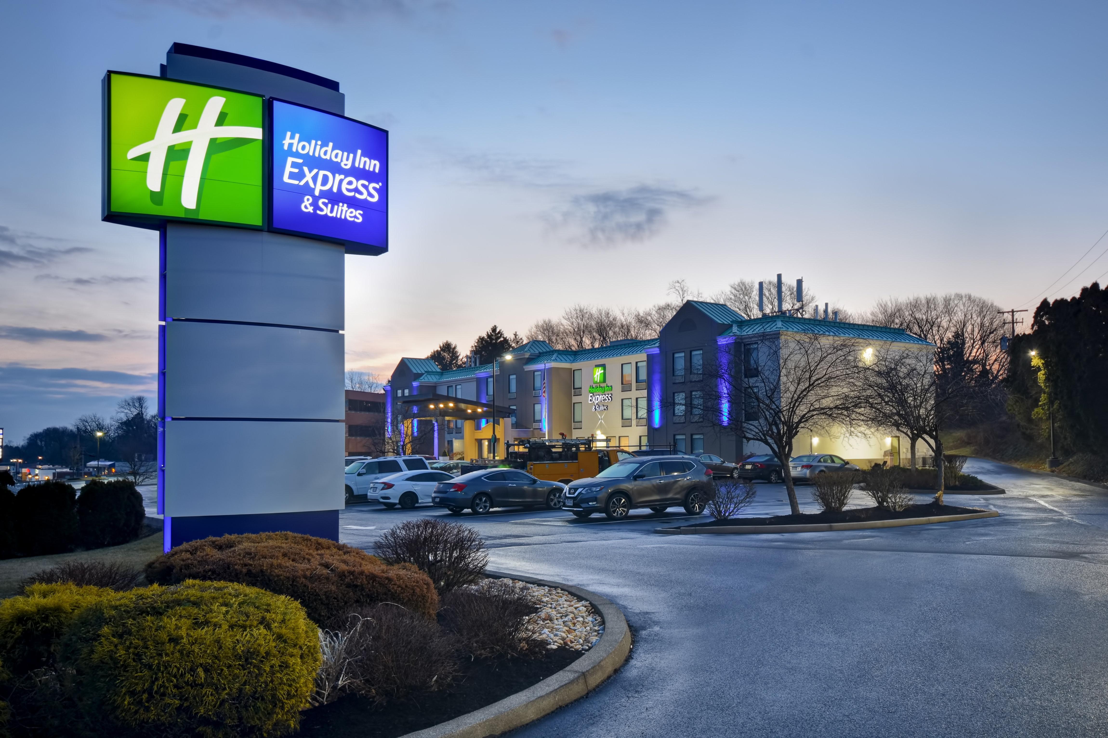 Holiday Inn Express & Suites Allentown-Dorney Park Area By Ihg Exterior foto